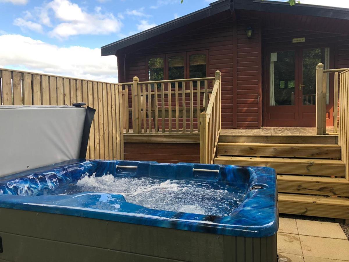 Campsie Glen Holiday Park Fintry Room photo